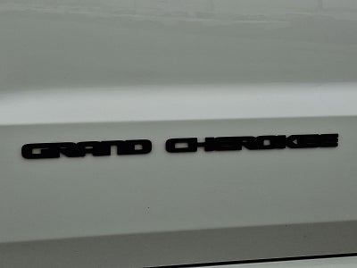 2021 Jeep Grand Cherokee Limited X