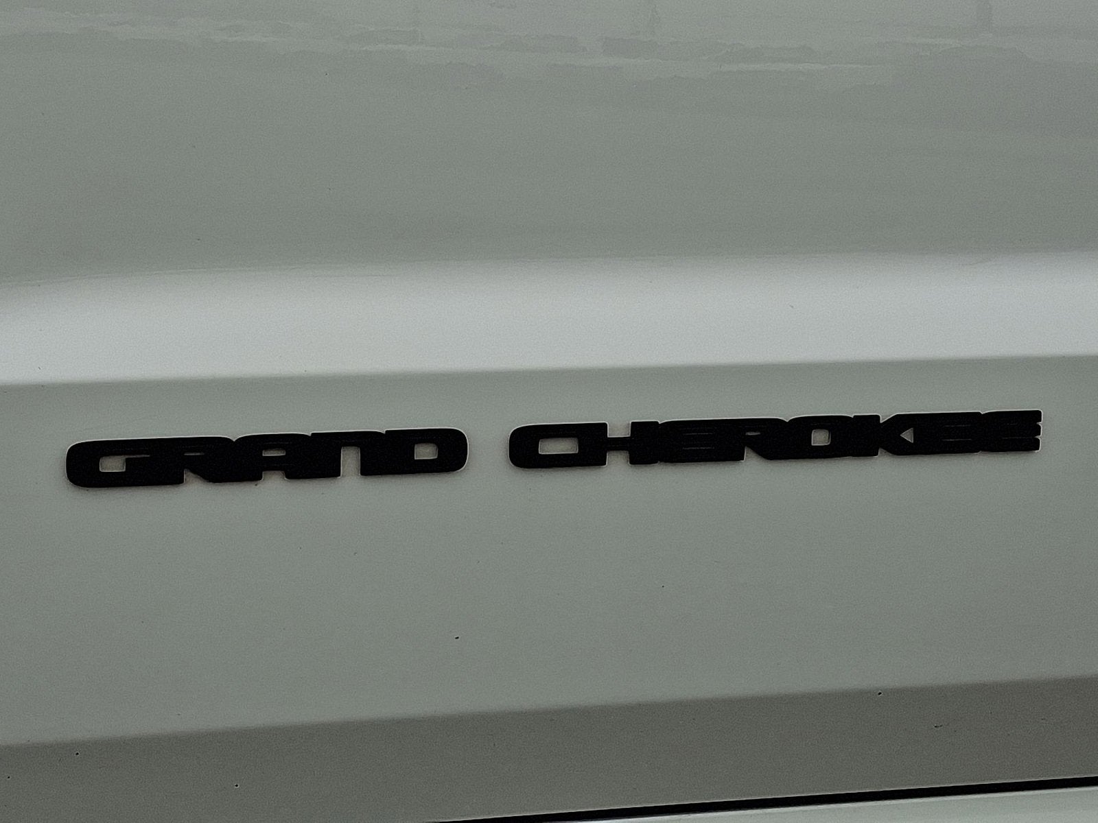 2021 Jeep Grand Cherokee Limited X