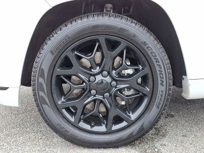 2021 Jeep Grand Cherokee Limited X