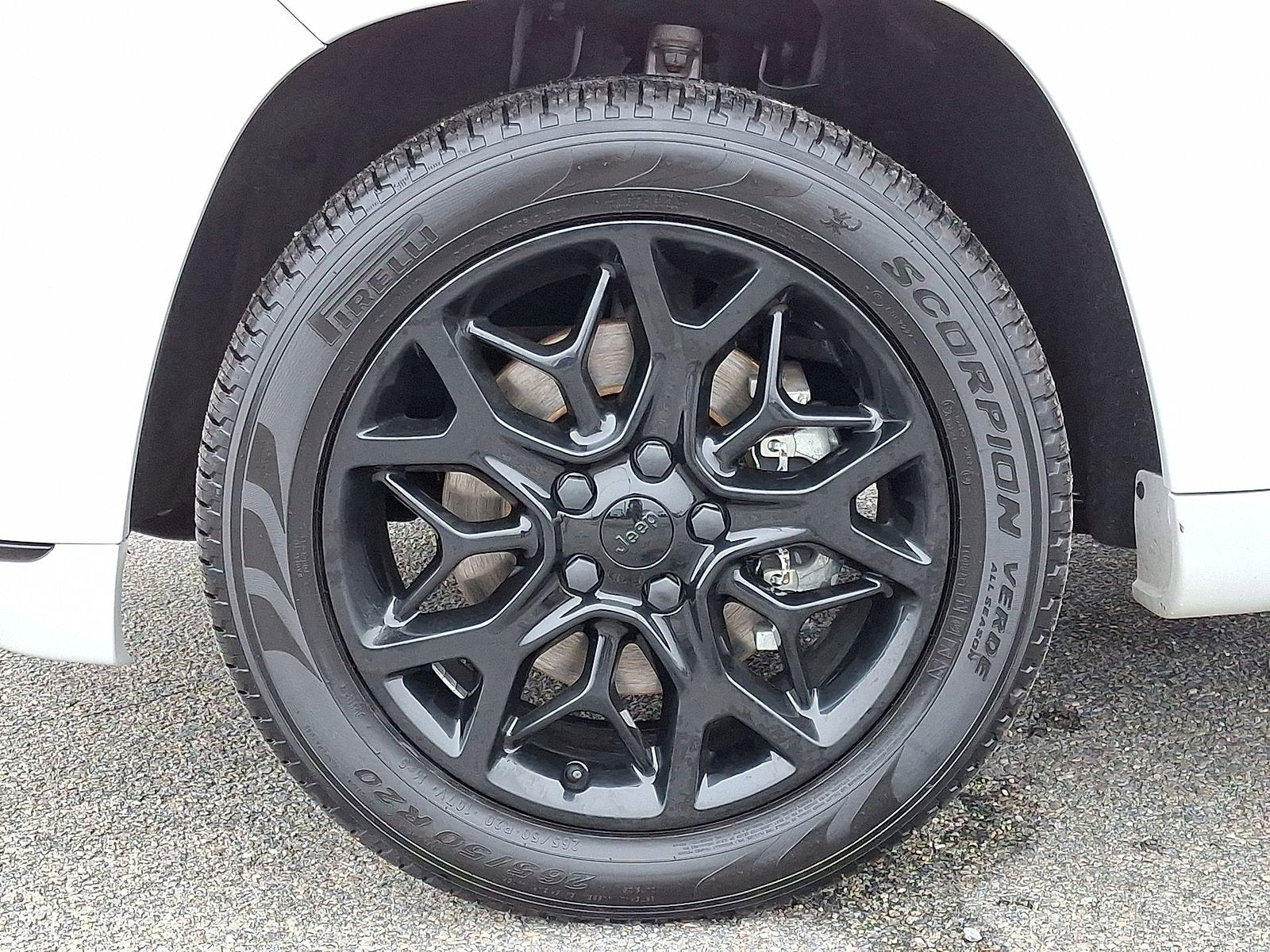 2021 Jeep Grand Cherokee Limited X