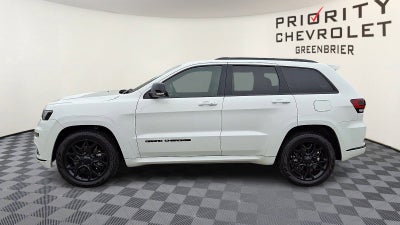 2021 Jeep Grand Cherokee Limited X