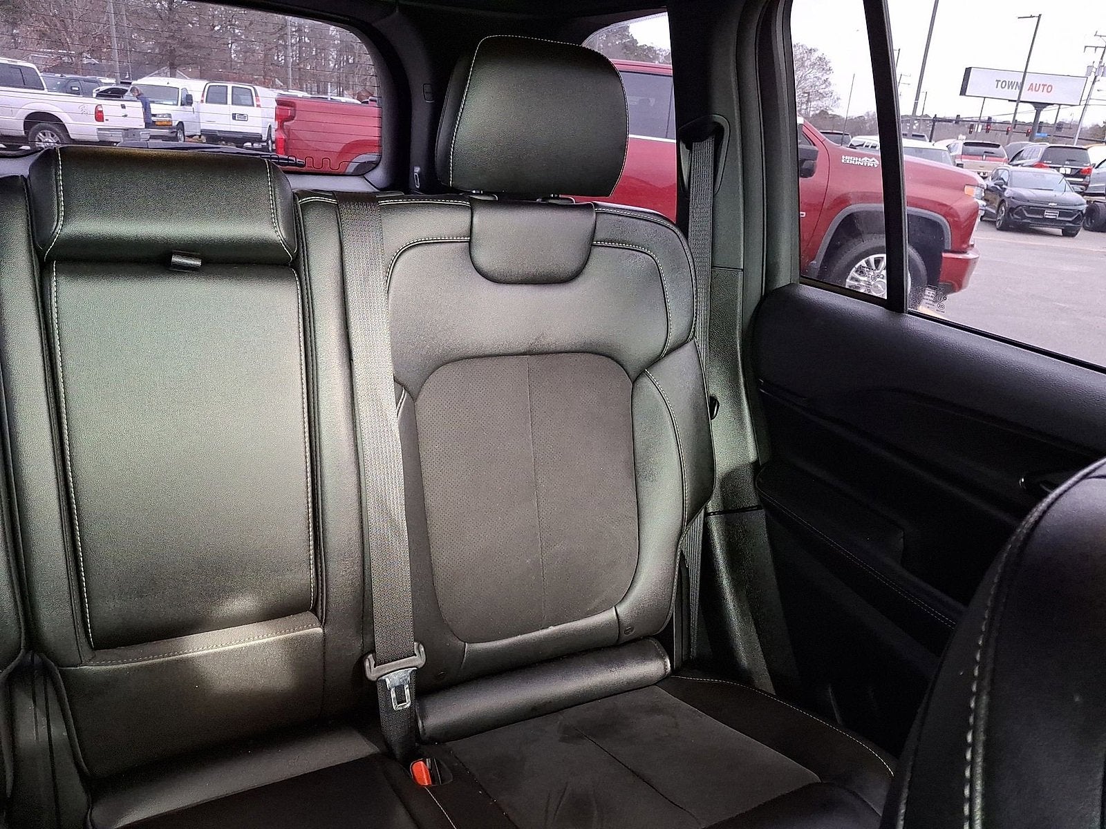 2024 Jeep Grand Cherokee Altitude 4x4