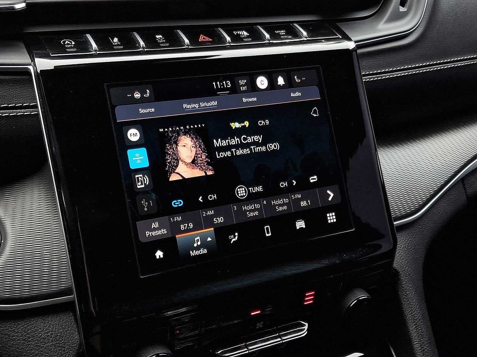 2024 Jeep Grand Cherokee Altitude 4x4