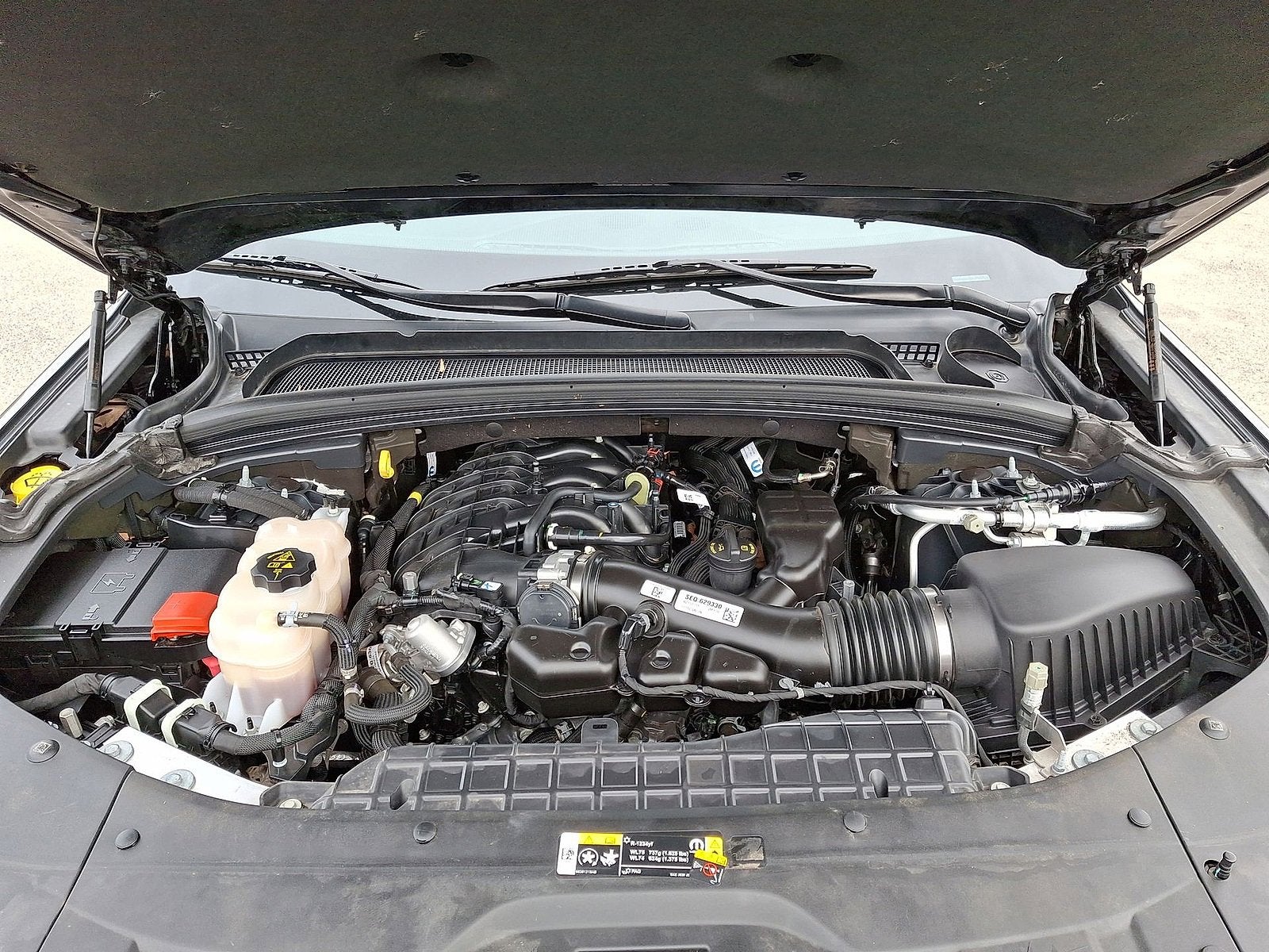 2024 Jeep Grand Cherokee Altitude 4x4