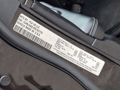 2024 Jeep Grand Cherokee Altitude 4x4