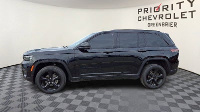 2024 Jeep Grand Cherokee Altitude 4x4