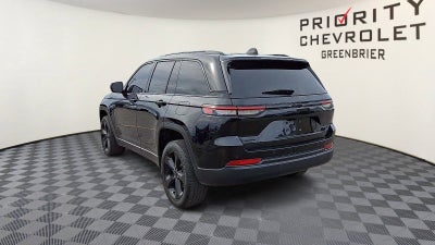 2024 Jeep Grand Cherokee Altitude 4x4