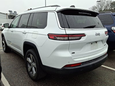 2021 Jeep Grand Cherokee L Limited 4x2
