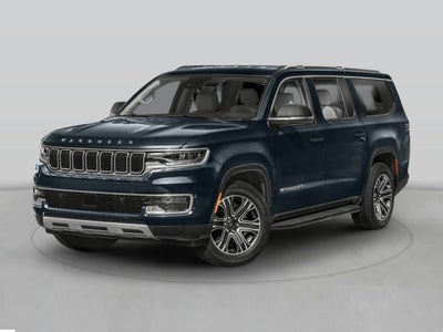 2024 Jeep Wagoneer L Series II 4x4