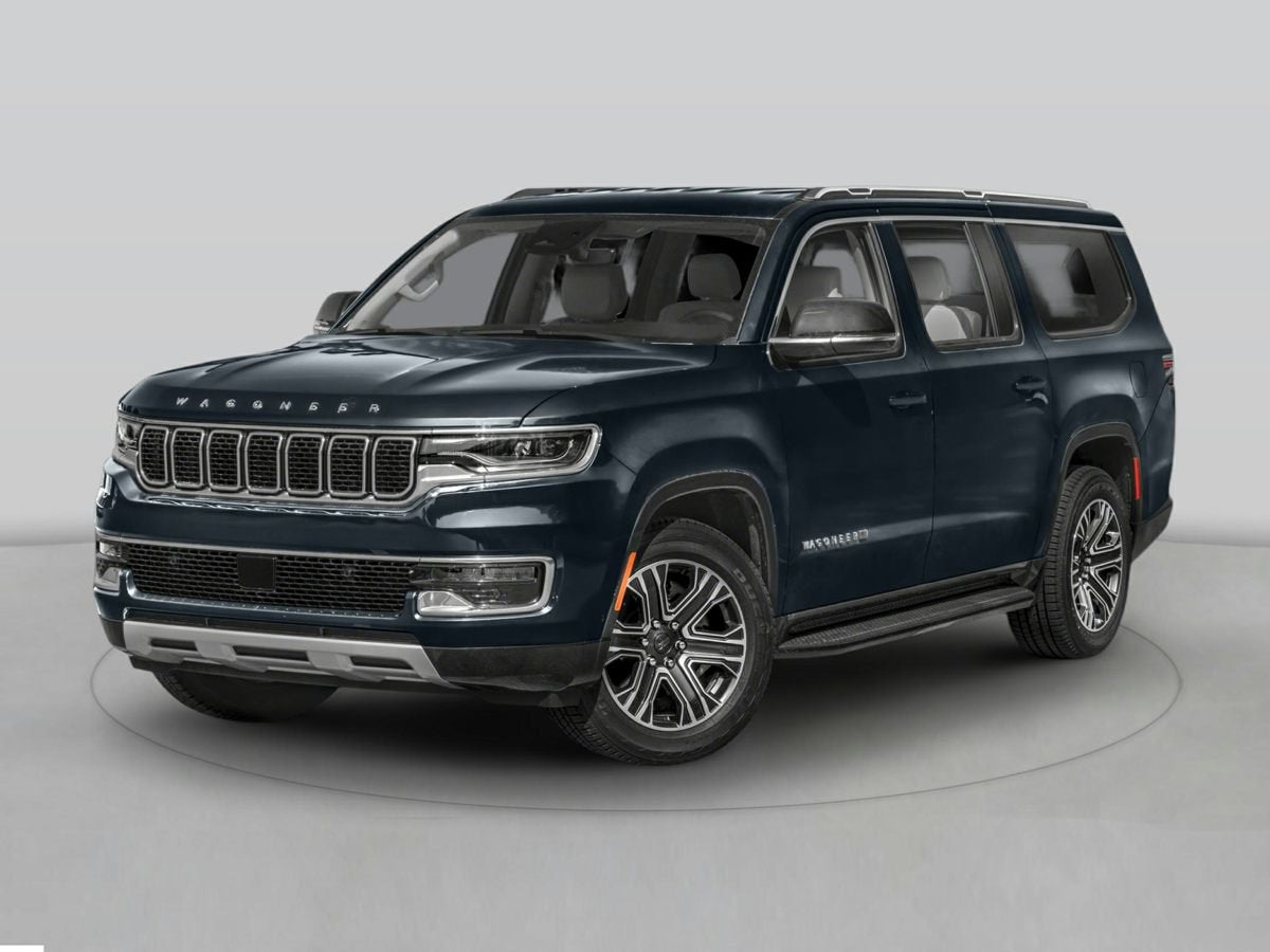 2024 Jeep Wagoneer L Series II 4x4
