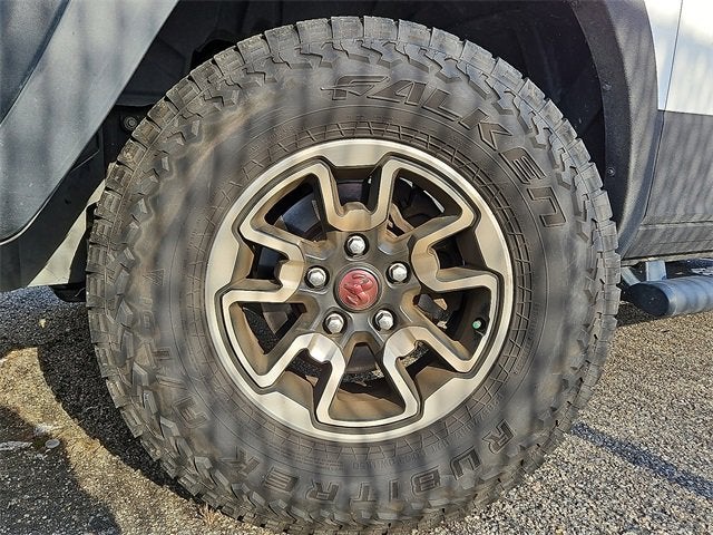 2017 RAM 1500 Rebel Crew Cab 4x4 5'7" Box