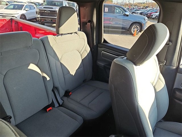 2022 RAM 1500 Big Horn Quad Cab 4x2 6'4" Box