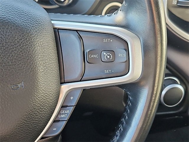 2022 RAM 1500 Big Horn Quad Cab 4x2 6'4" Box