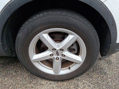 2018 Ford Explorer Base