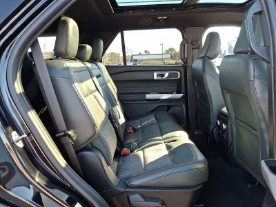 2022 Ford Explorer Timberline