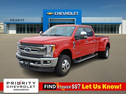 2017 Ford F-350 LARIAT