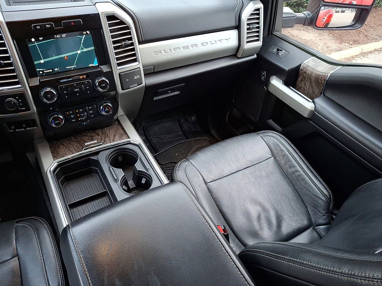 2017 Ford F-350 LARIAT