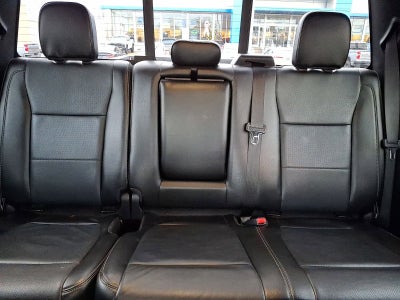 2017 Ford F-350 LARIAT