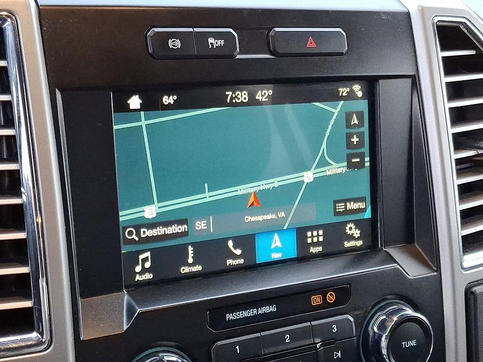 2017 Ford F-350 LARIAT