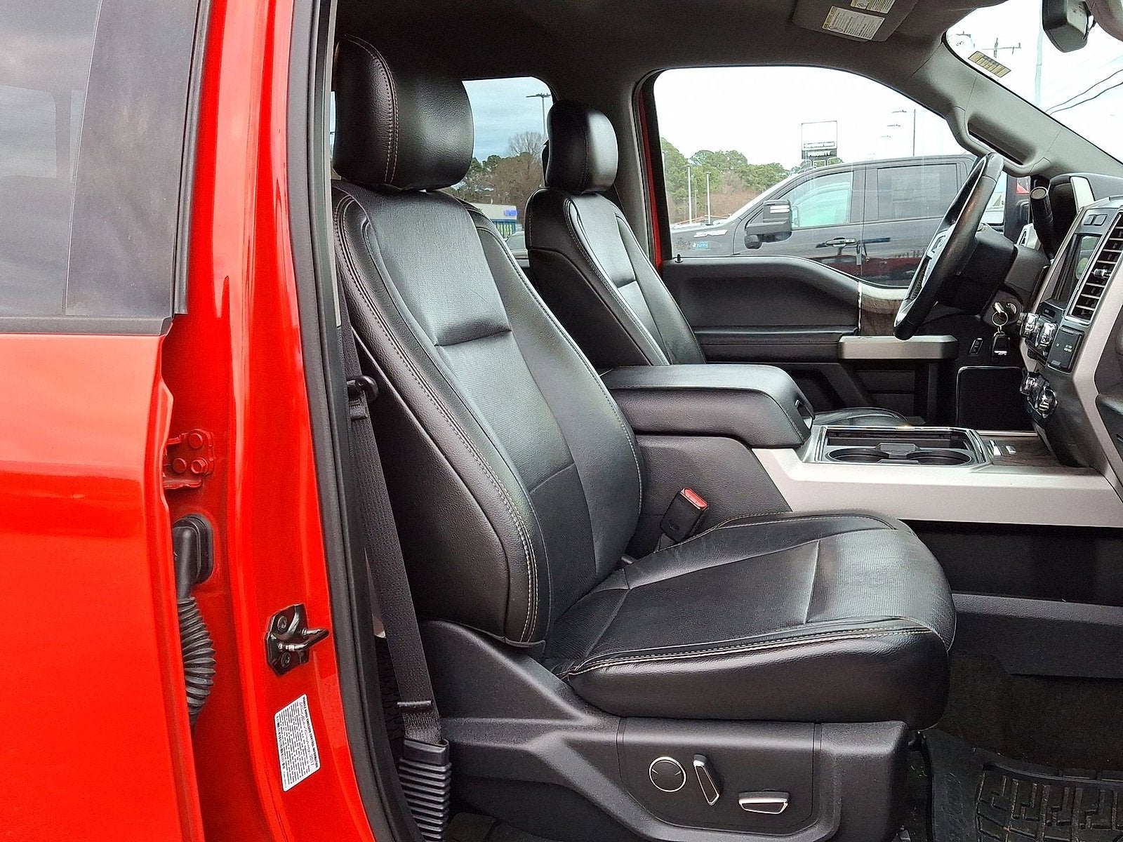 2017 Ford F-350 LARIAT