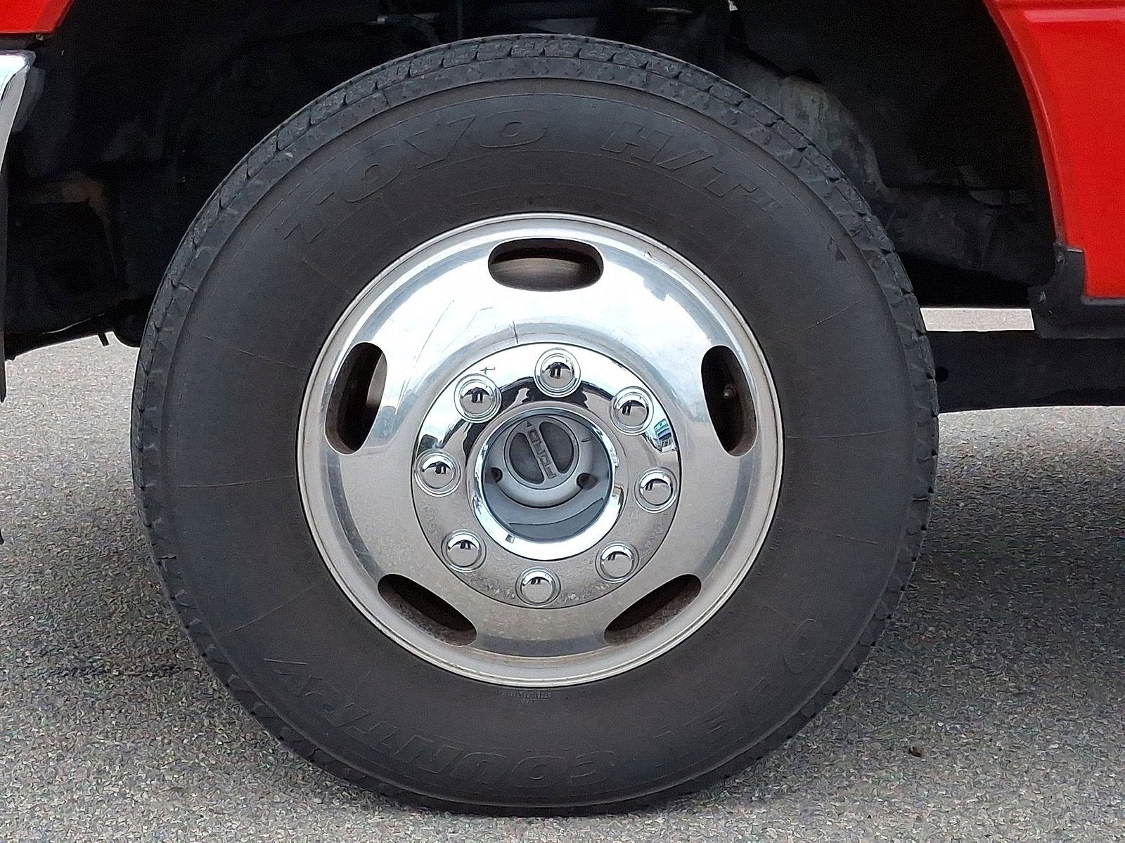 2017 Ford F-350 LARIAT