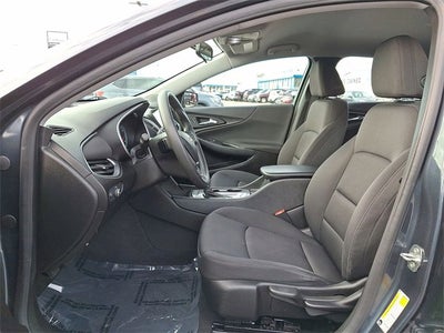 2020 Chevrolet Malibu FL