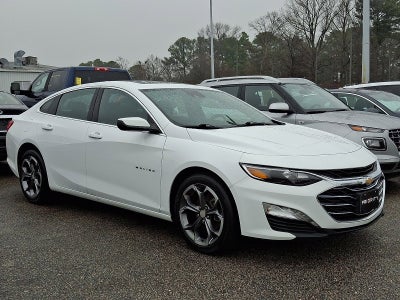2024 Chevrolet Malibu 1LT