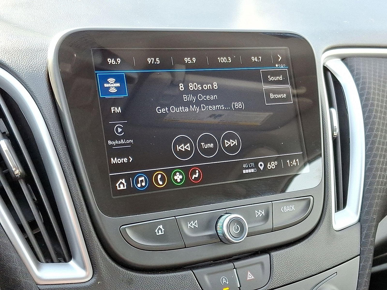 2024 Chevrolet Malibu 1LT