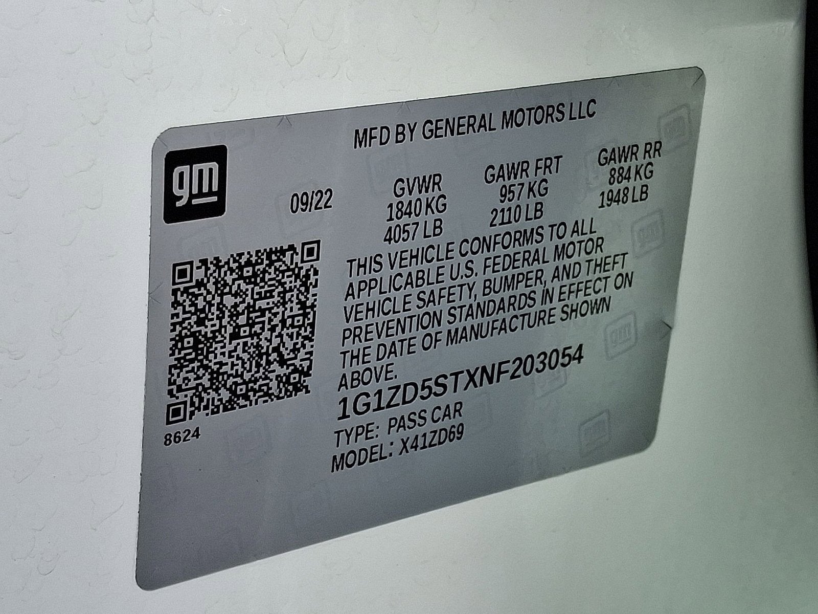 2022 Chevrolet Malibu LT