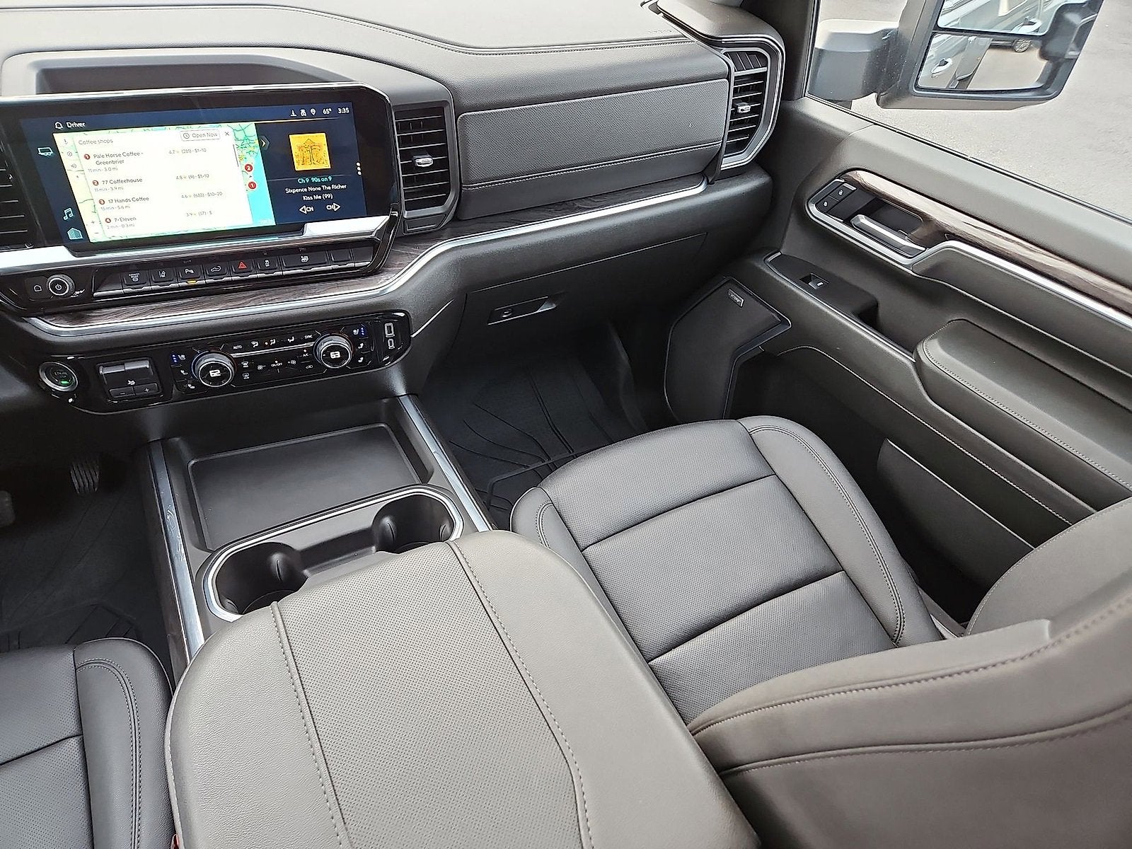 2025 Chevrolet Silverado 3500 HD LTZ DRW