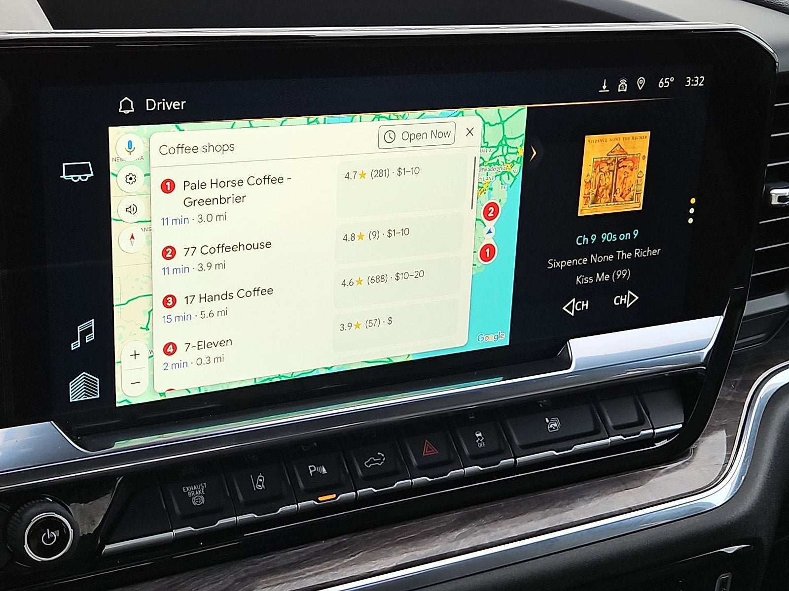 2025 Chevrolet Silverado 3500 HD LTZ DRW