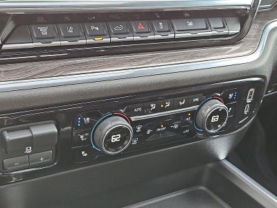 2025 Chevrolet Silverado 3500 HD LTZ DRW