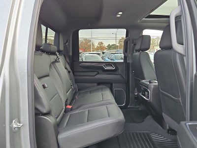 2025 Chevrolet Silverado 3500 HD LTZ DRW