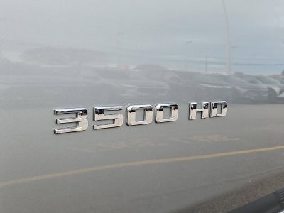 2025 Chevrolet Silverado 3500 HD LTZ DRW