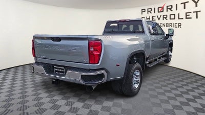 2025 Chevrolet Silverado 3500 HD LTZ DRW