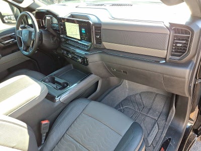 2025 Chevrolet Silverado 2500 HD ZR2