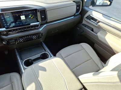 2024 Chevrolet Silverado 2500 HD LTZ