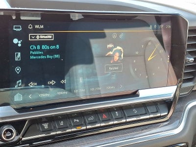 2024 Chevrolet Silverado 2500 HD LTZ