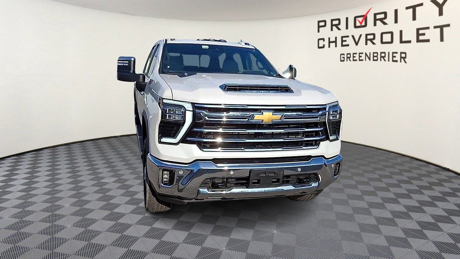 2024 Chevrolet Silverado 2500 HD LTZ
