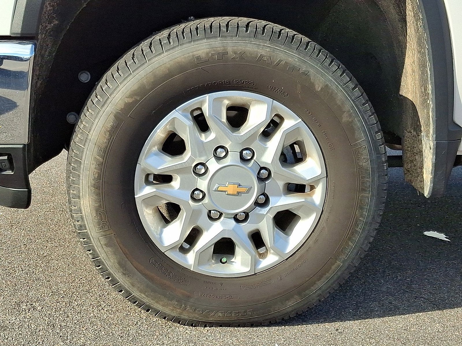 2024 Chevrolet Silverado 2500 HD LTZ