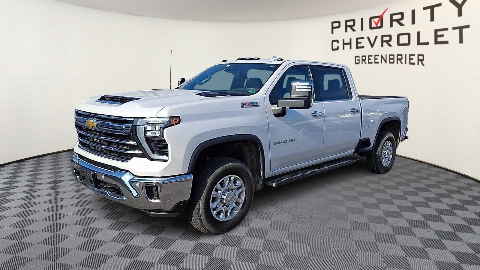 2024 Chevrolet Silverado 2500 HD LTZ