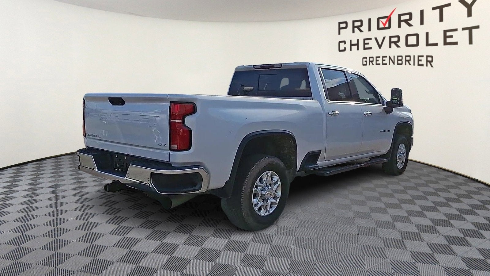 2024 Chevrolet Silverado 2500 HD LTZ