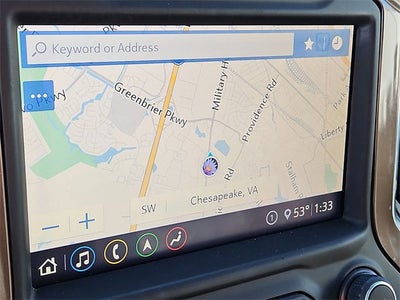 2020 Chevrolet Silverado 2500 HD High Country