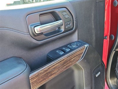 2020 Chevrolet Silverado 2500 HD High Country