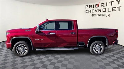 2020 Chevrolet Silverado 2500 HD High Country