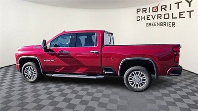 2020 Chevrolet Silverado 2500 HD High Country