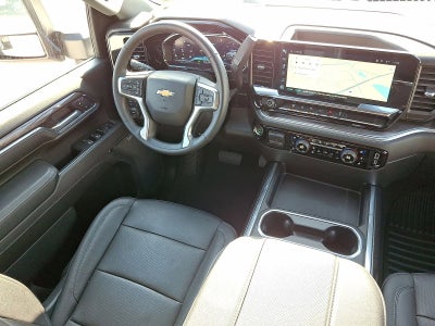 2024 Chevrolet Silverado 3500 HD LTZ DRW