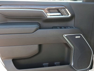 2024 Chevrolet Silverado 3500 HD LTZ DRW