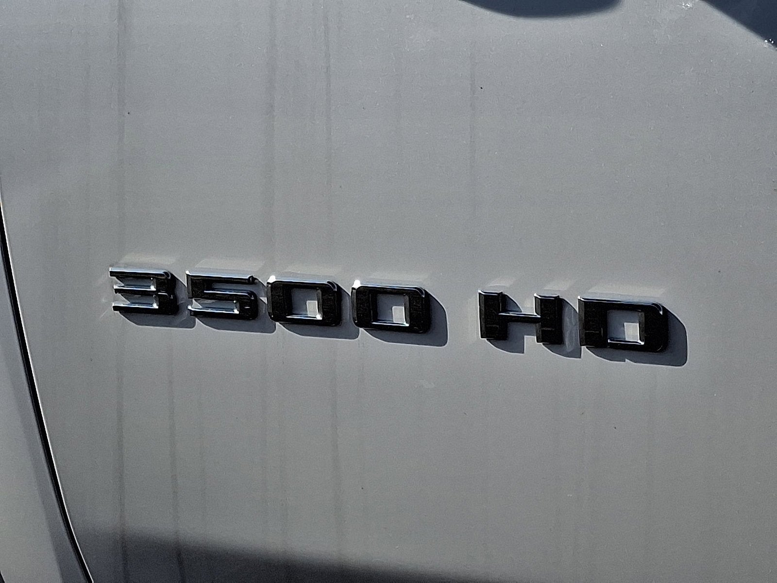 2024 Chevrolet Silverado 3500 HD LTZ DRW