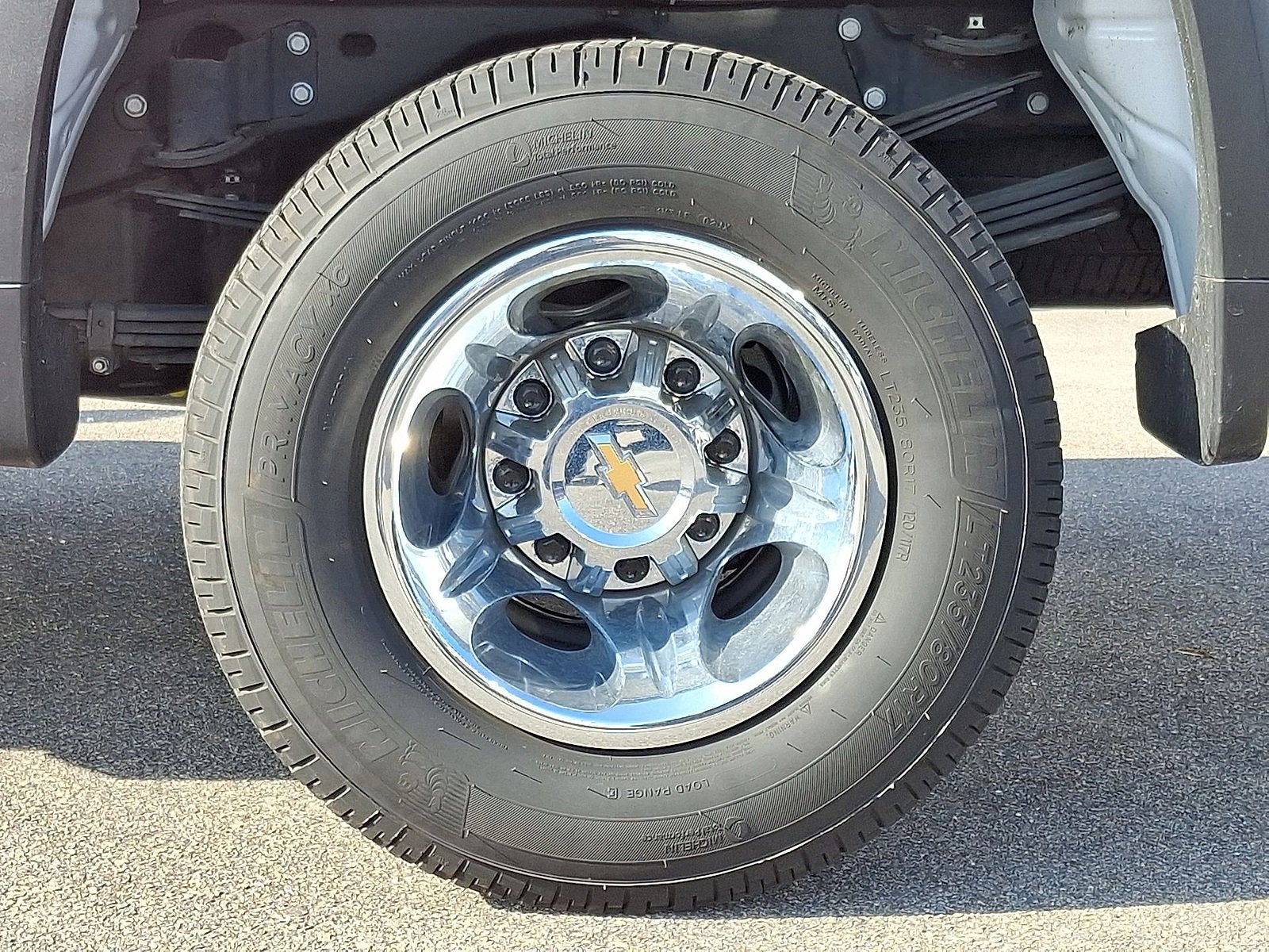 2024 Chevrolet Silverado 3500 HD LTZ DRW